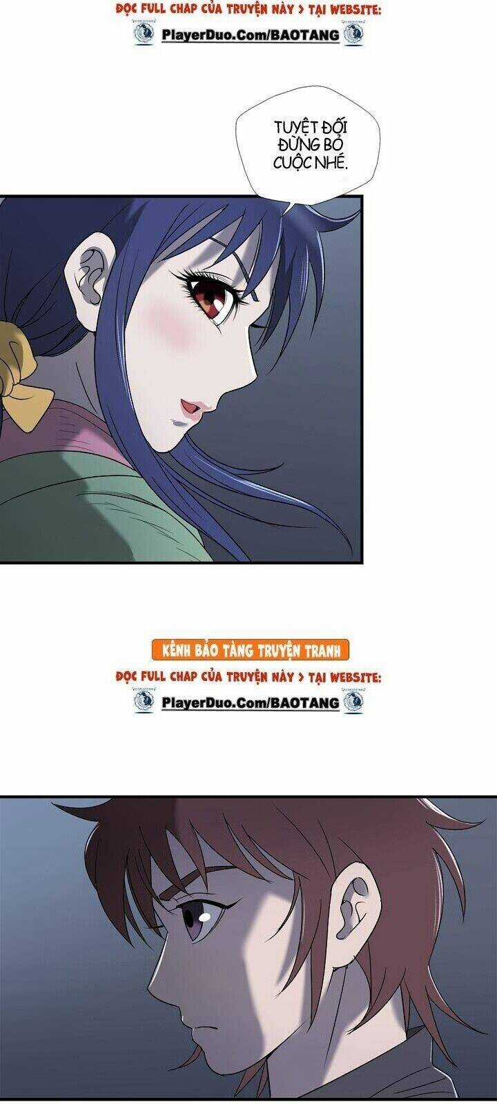 Cuồng Long Chapter 8 trang 9