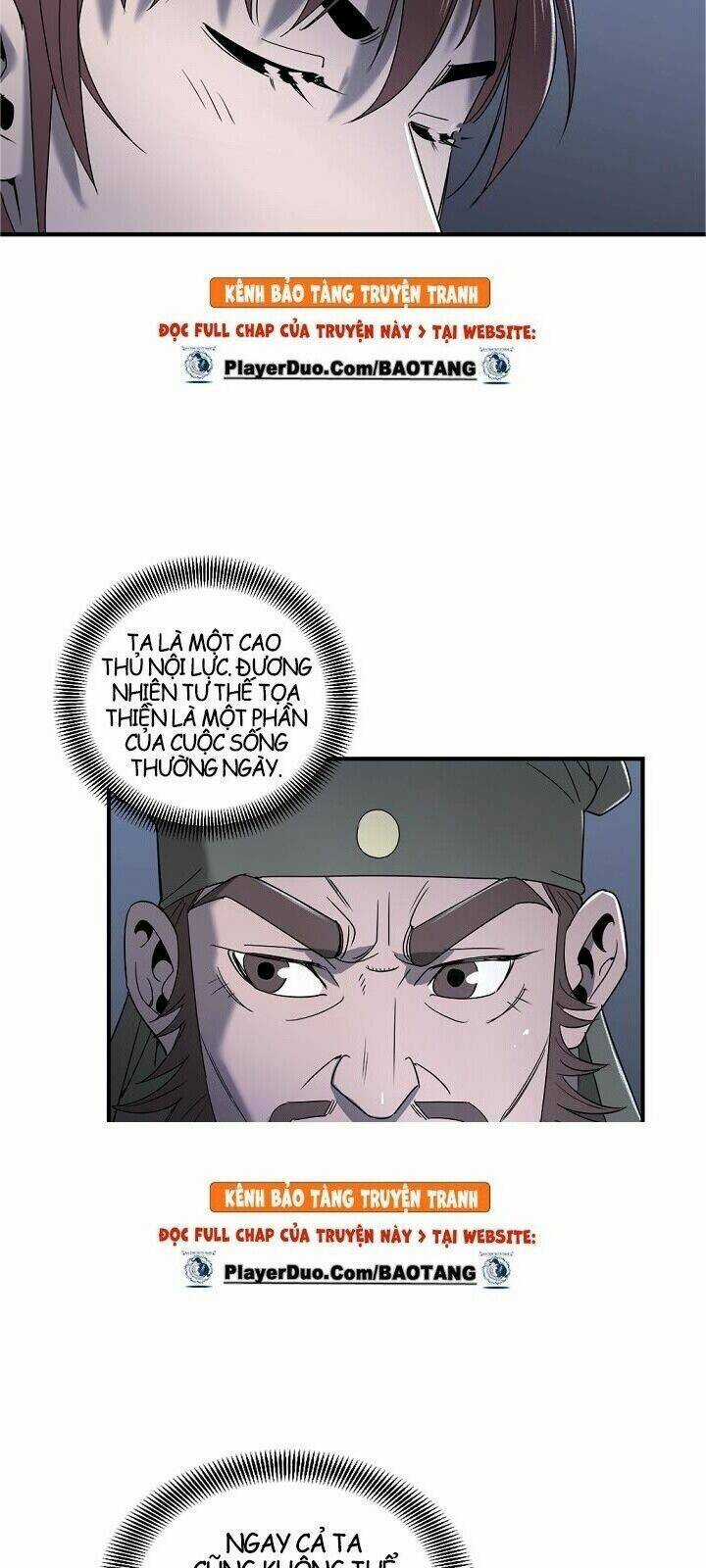 Cuồng Long Chapter 9 trang 11