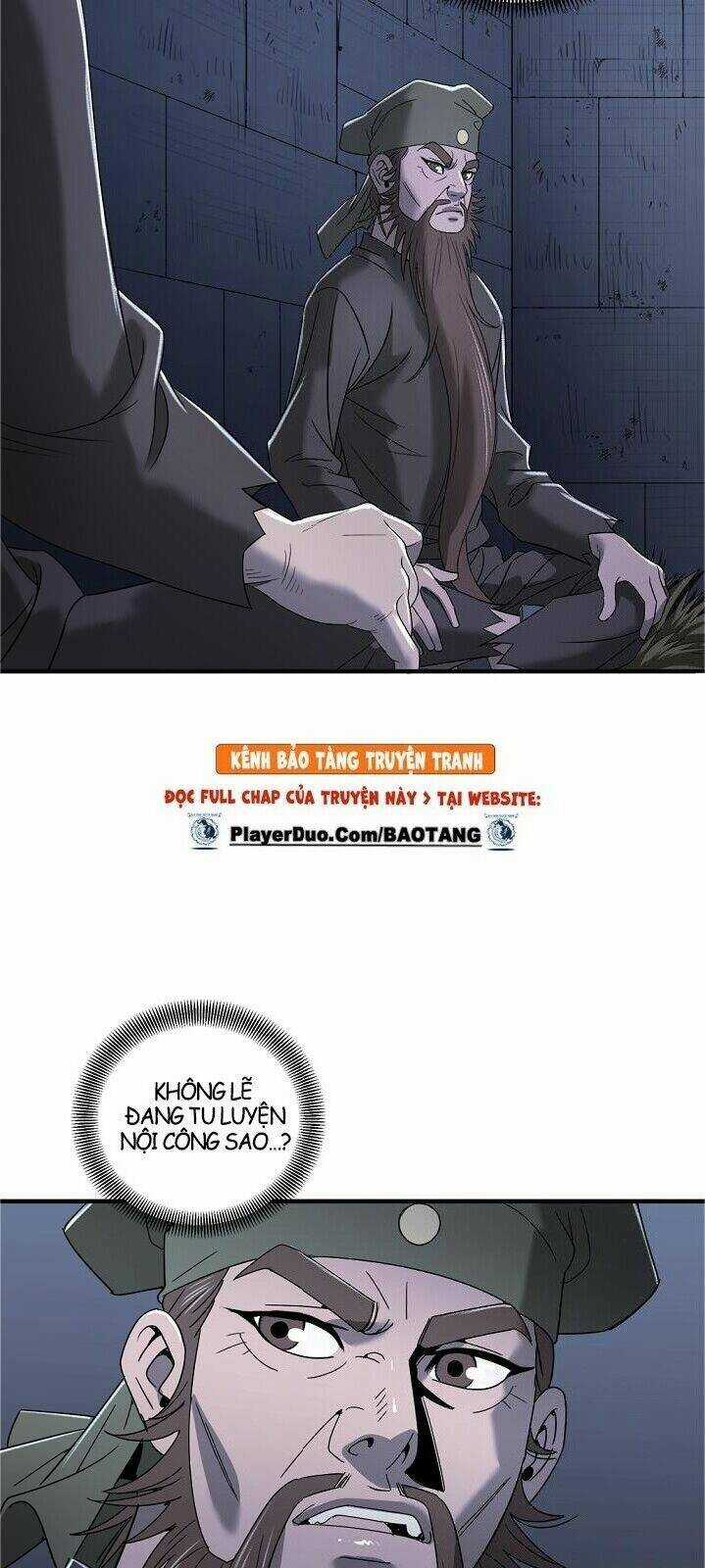 Cuồng Long Chapter 9 trang 16