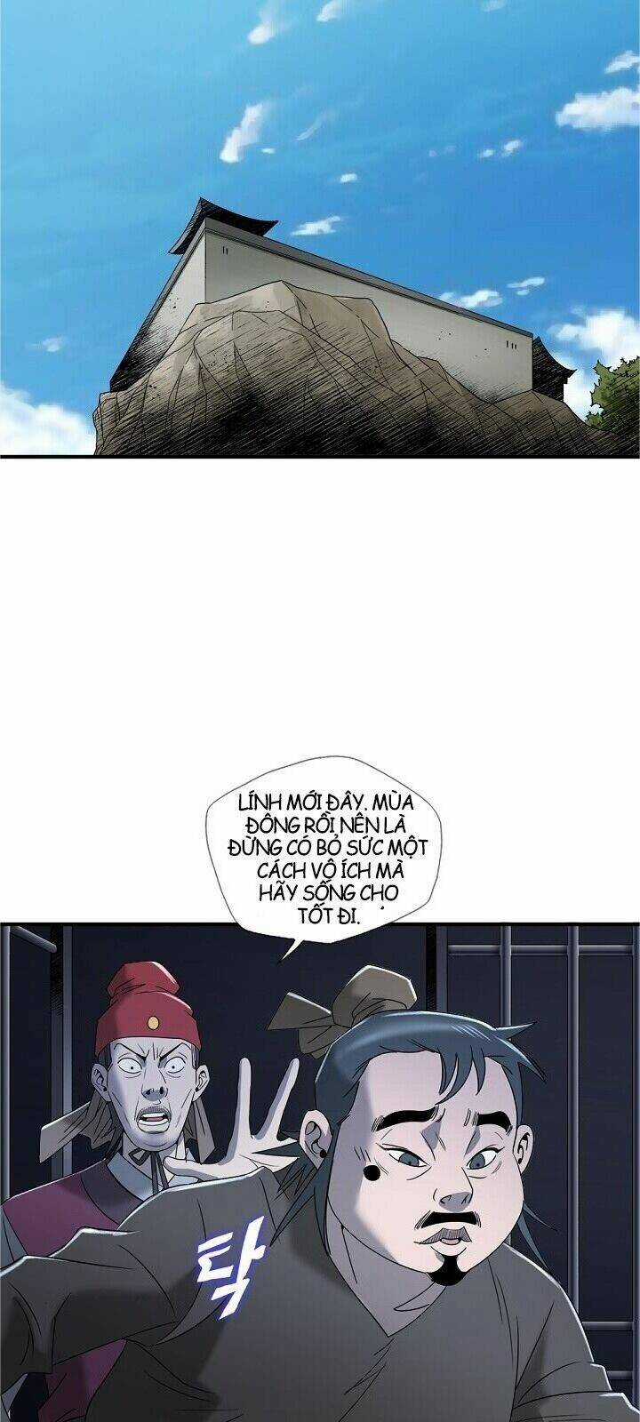 Cuồng Long Chapter 9 trang 19