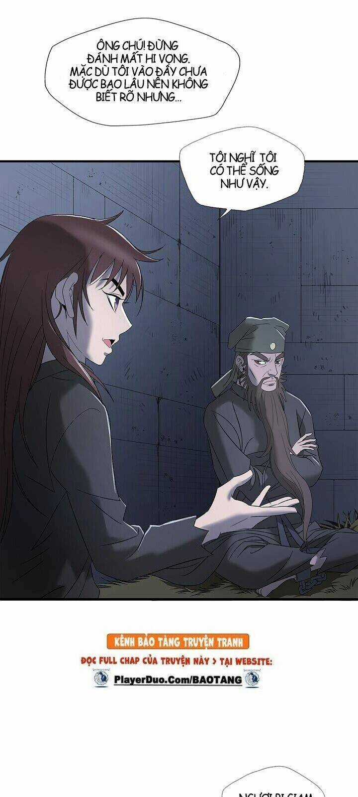 Cuồng Long Chapter 9 trang 2