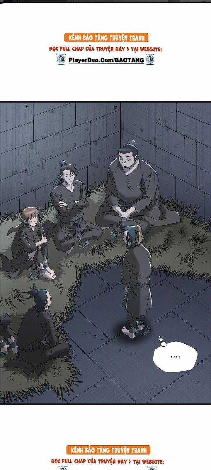 Cuồng Long Chapter 9 trang 20