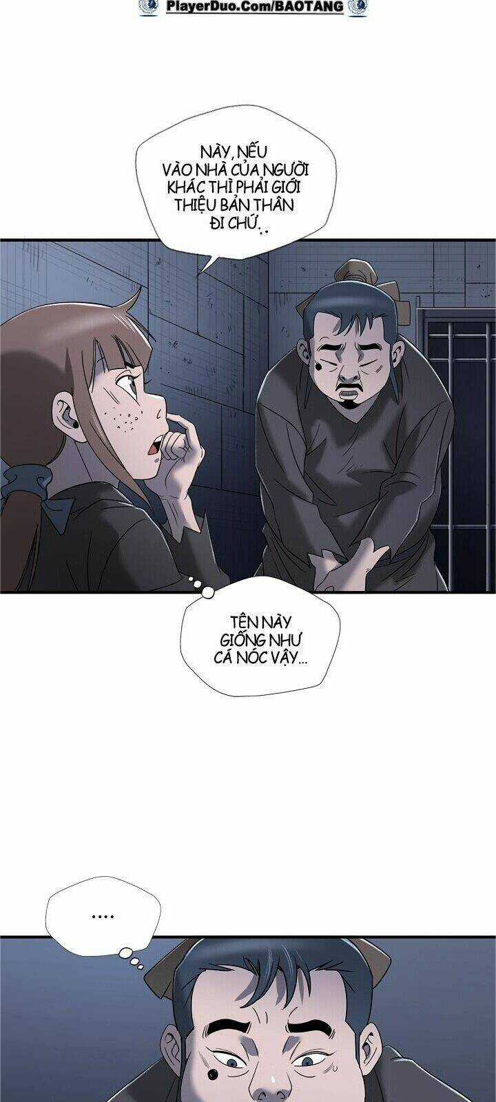 Cuồng Long Chapter 9 trang 21