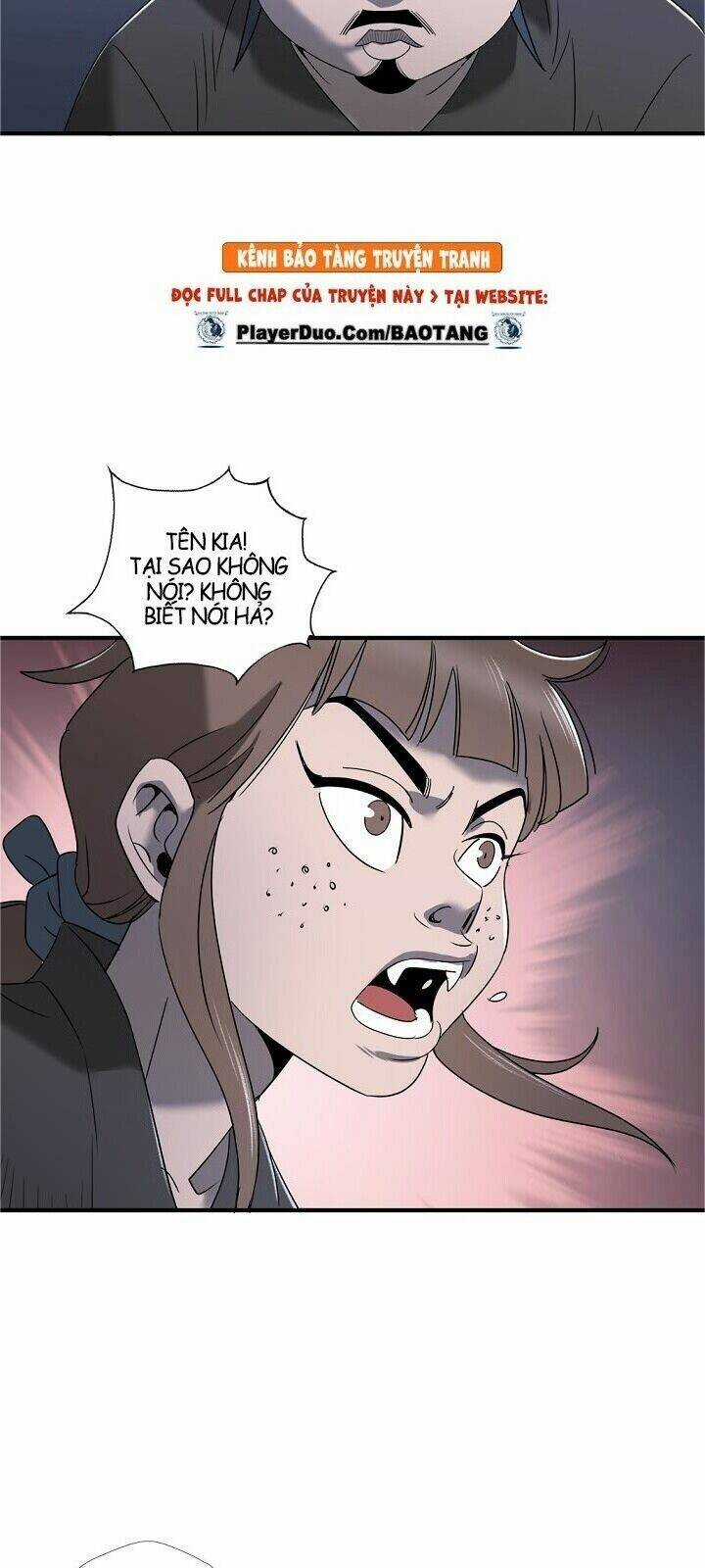 Cuồng Long Chapter 9 trang 22