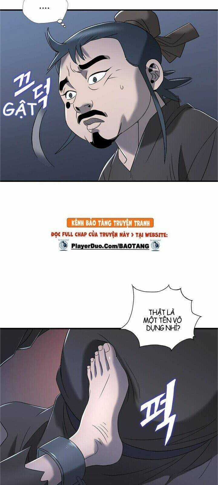 Cuồng Long Chapter 9 trang 23