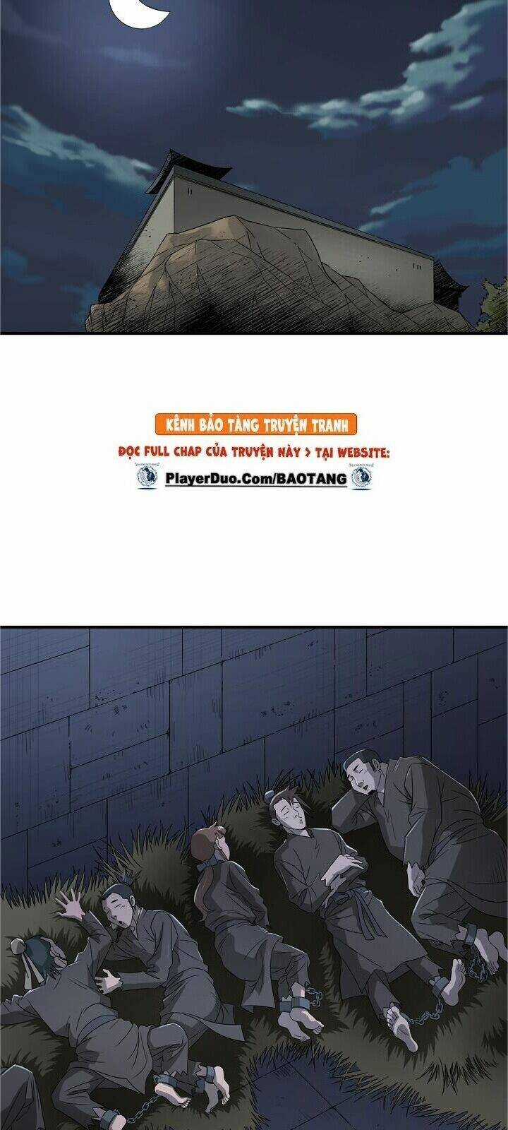 Cuồng Long Chapter 9 trang 26