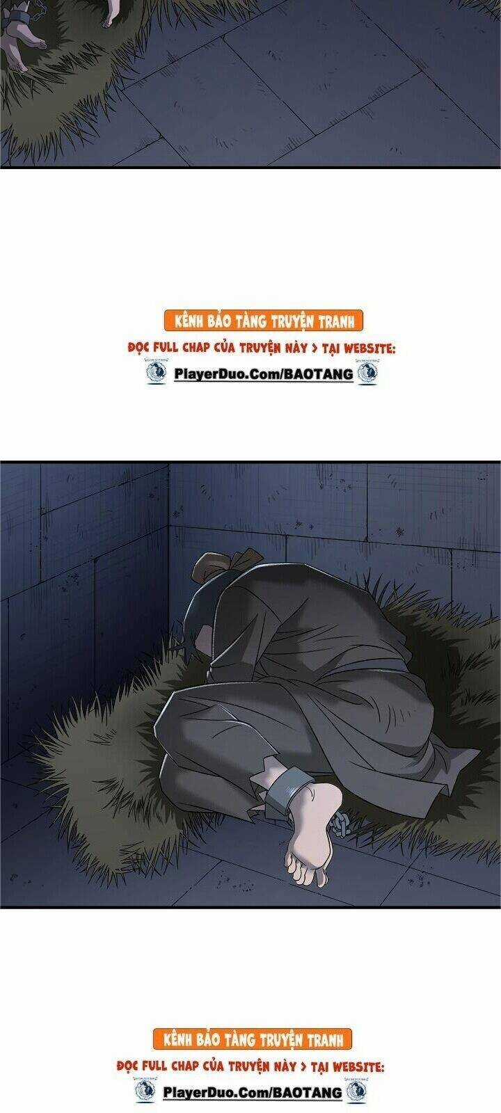 Cuồng Long Chapter 9 trang 27