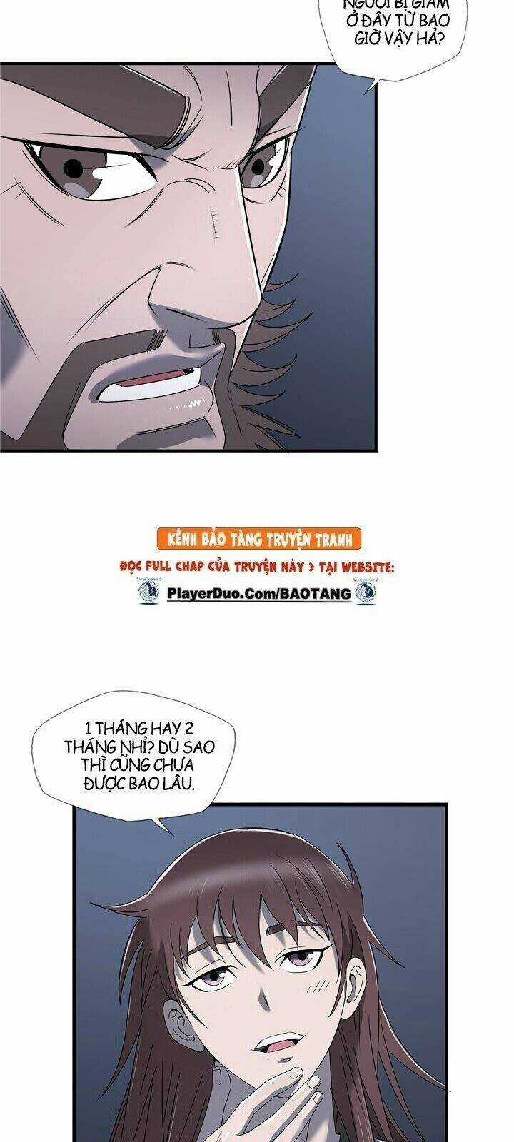 Cuồng Long Chapter 9 trang 3