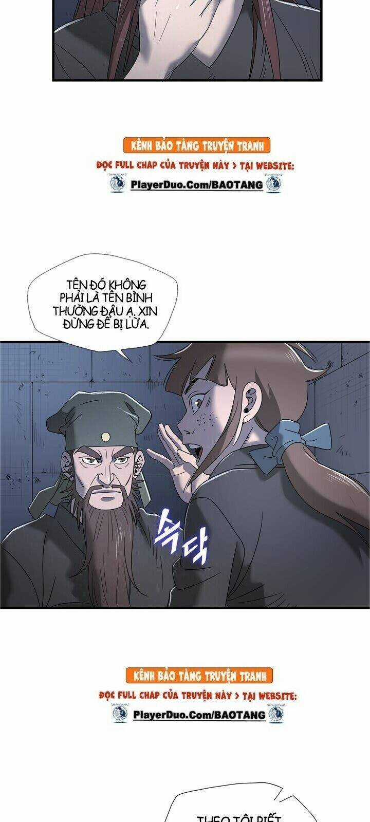 Cuồng Long Chapter 9 trang 4