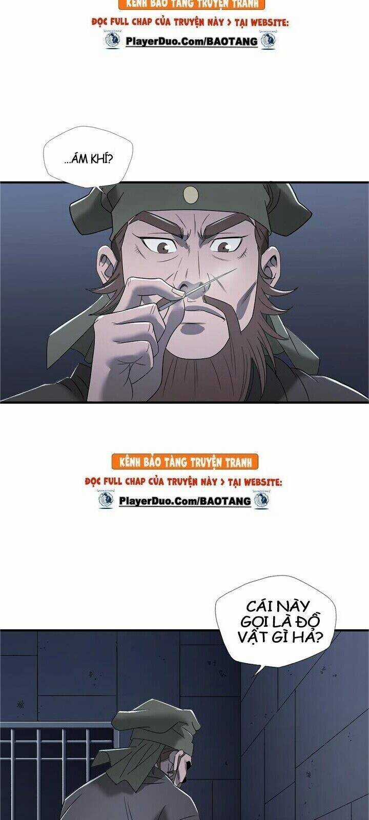 Cuồng Long Chapter 9 trang 47