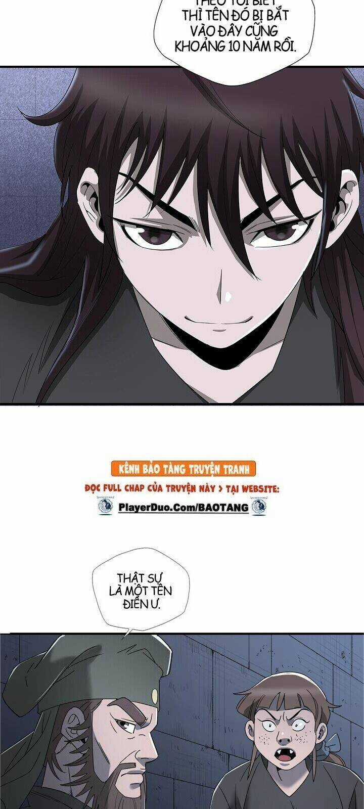 Cuồng Long Chapter 9 trang 5