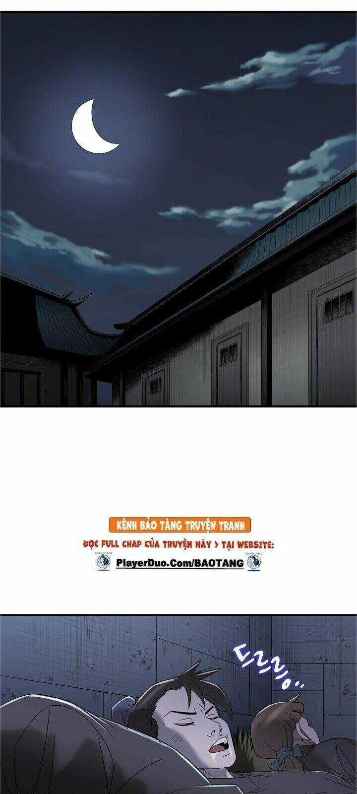 Cuồng Long Chapter 9 trang 8