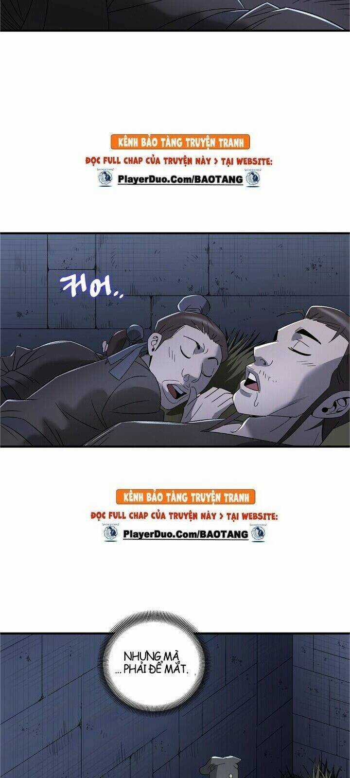 Cuồng Long Chapter 9 trang 9