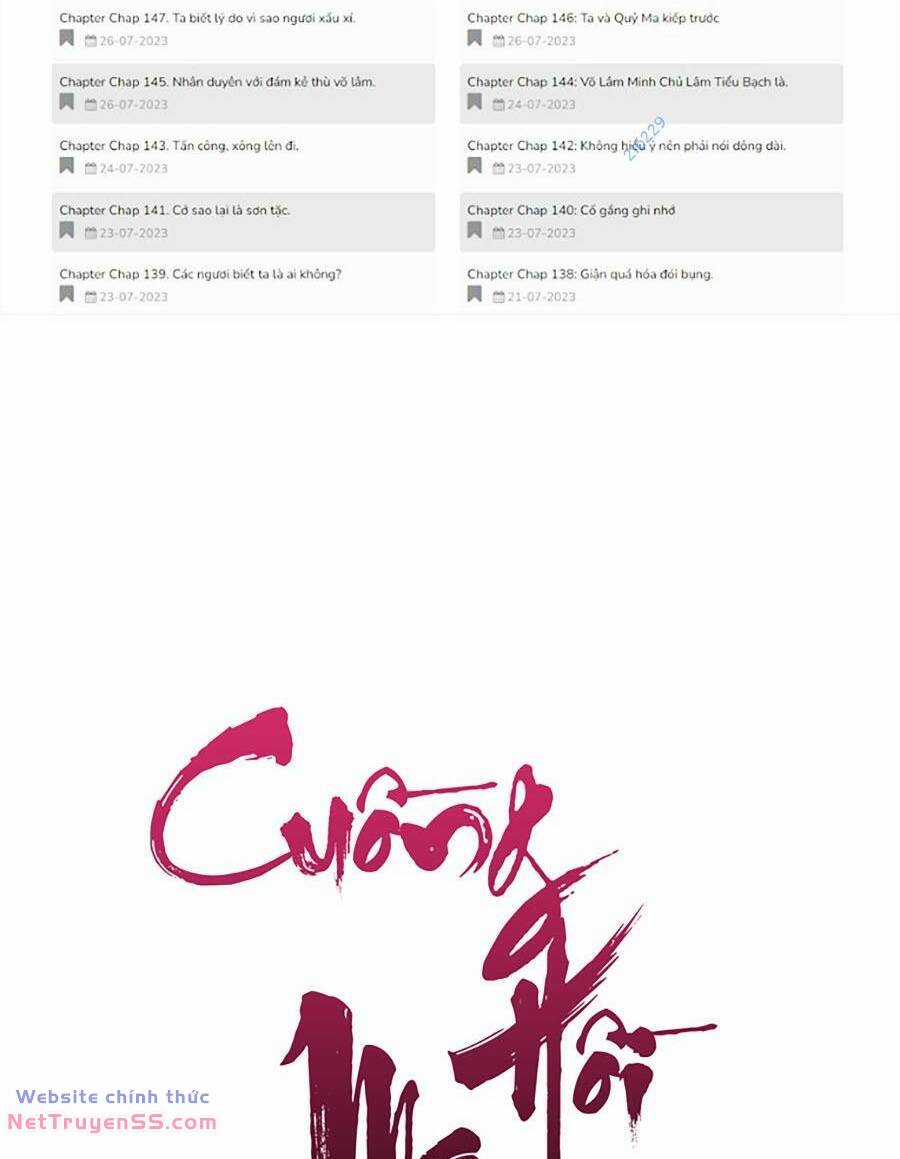 Cuồng Ma Tái Thế Chapter 106 trang 2