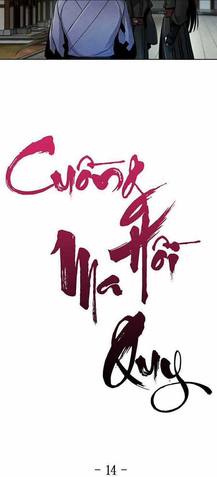 Cuồng Ma Tái Thế Chapter 14 trang 12