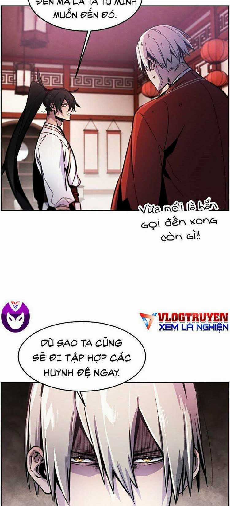 Cuồng Ma Tái Thế Chapter 14 trang 15