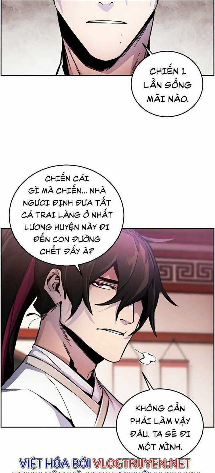 Cuồng Ma Tái Thế Chapter 14 trang 16