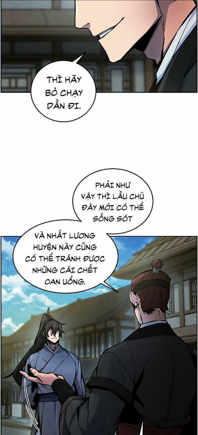 Cuồng Ma Tái Thế Chapter 14 trang 3