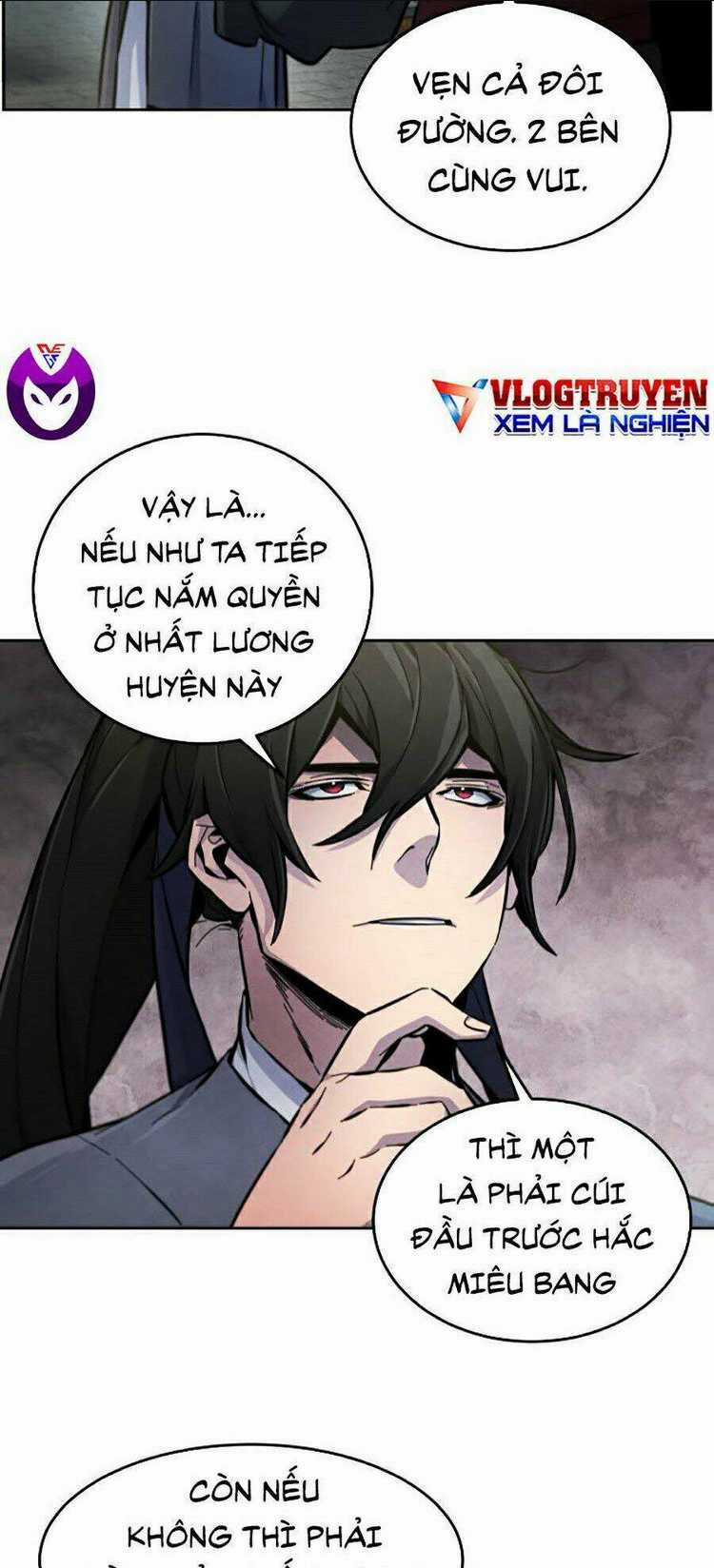 Cuồng Ma Tái Thế Chapter 14 trang 4