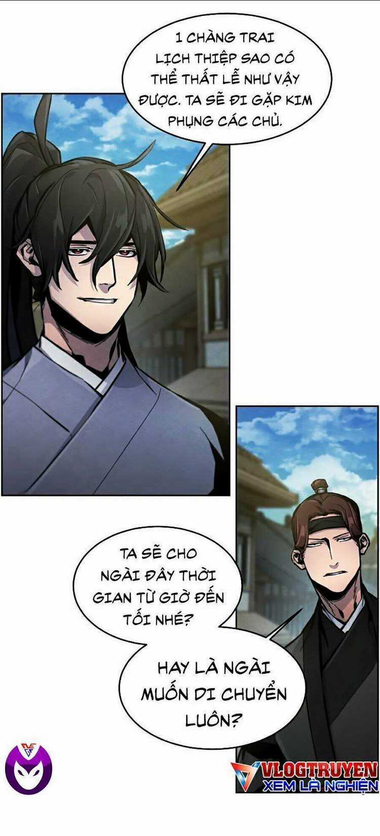 Cuồng Ma Tái Thế Chapter 14 trang 6