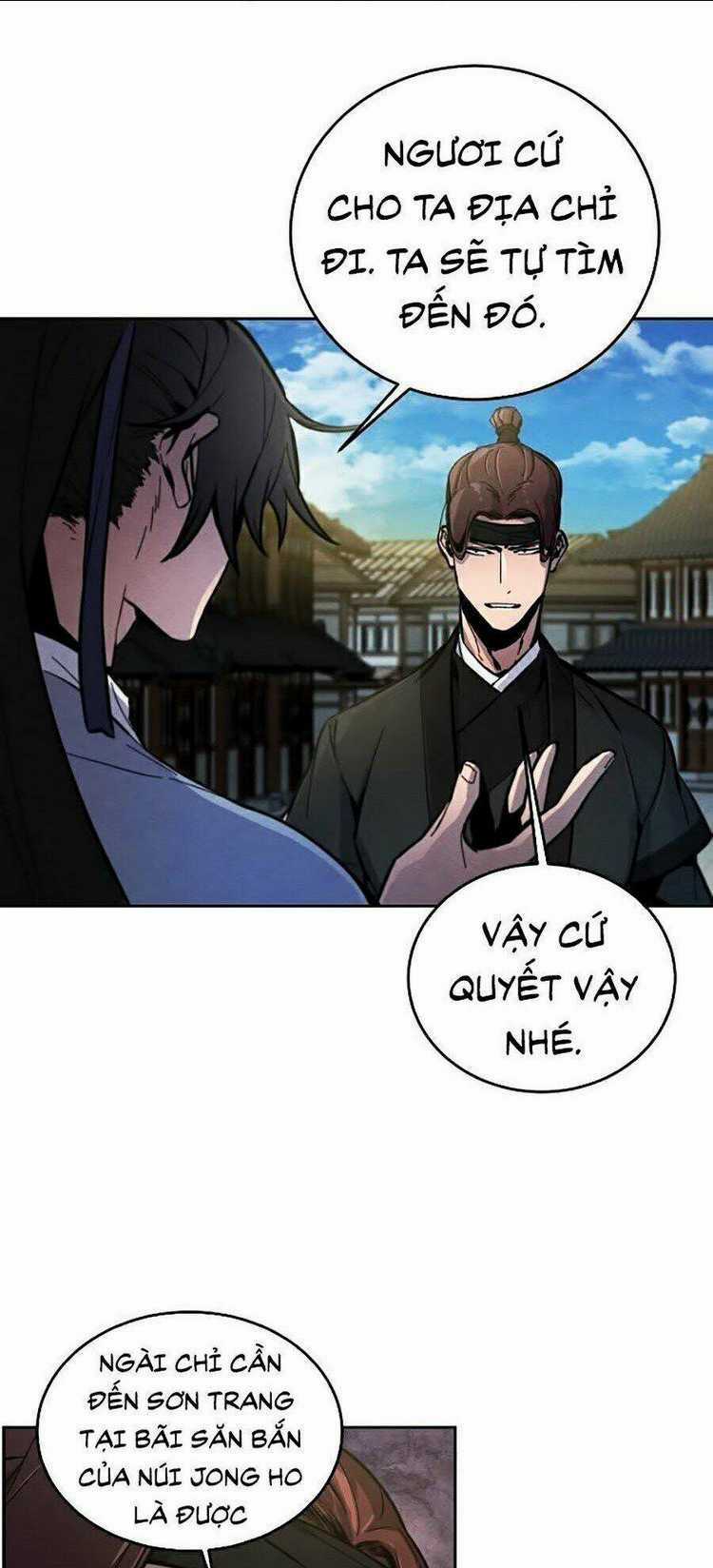 Cuồng Ma Tái Thế Chapter 14 trang 8