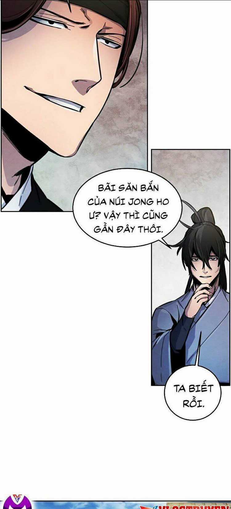 Cuồng Ma Tái Thế Chapter 14 trang 9