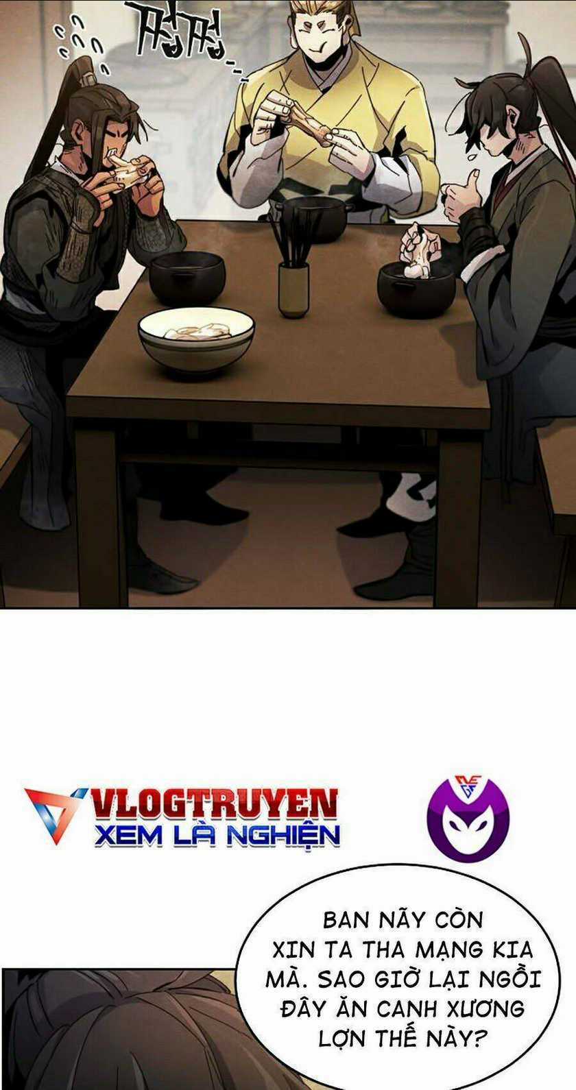 Cuồng Ma Tái Thế Chapter 20 trang 1