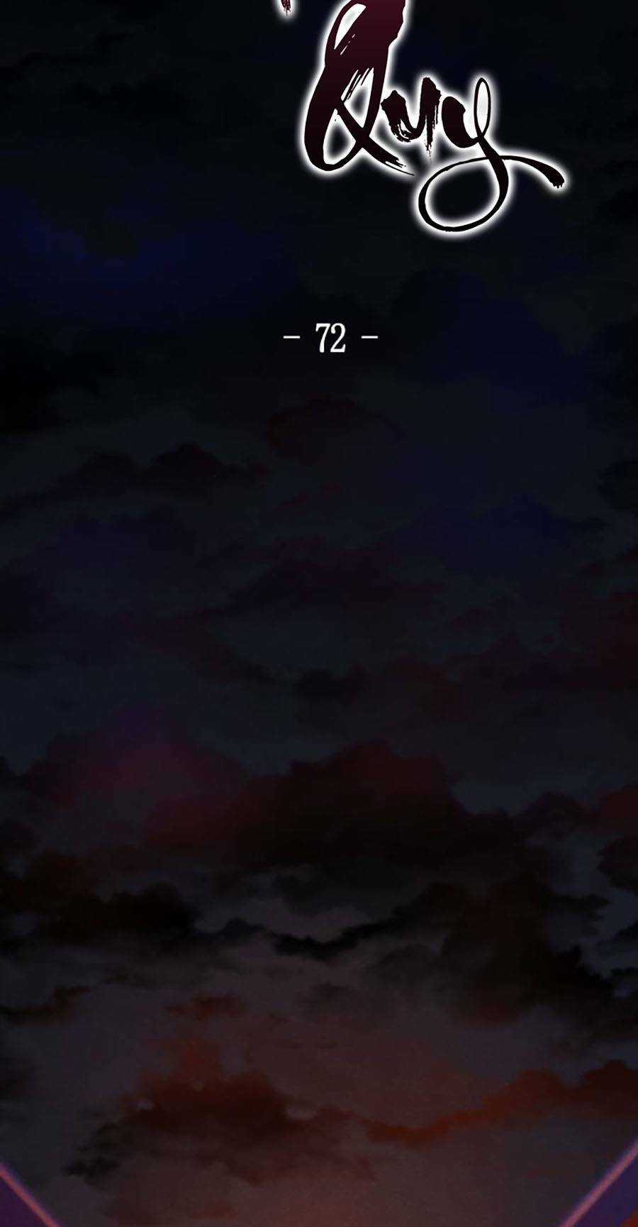 Cuồng Ma Tái Thế Chapter 72 trang 1