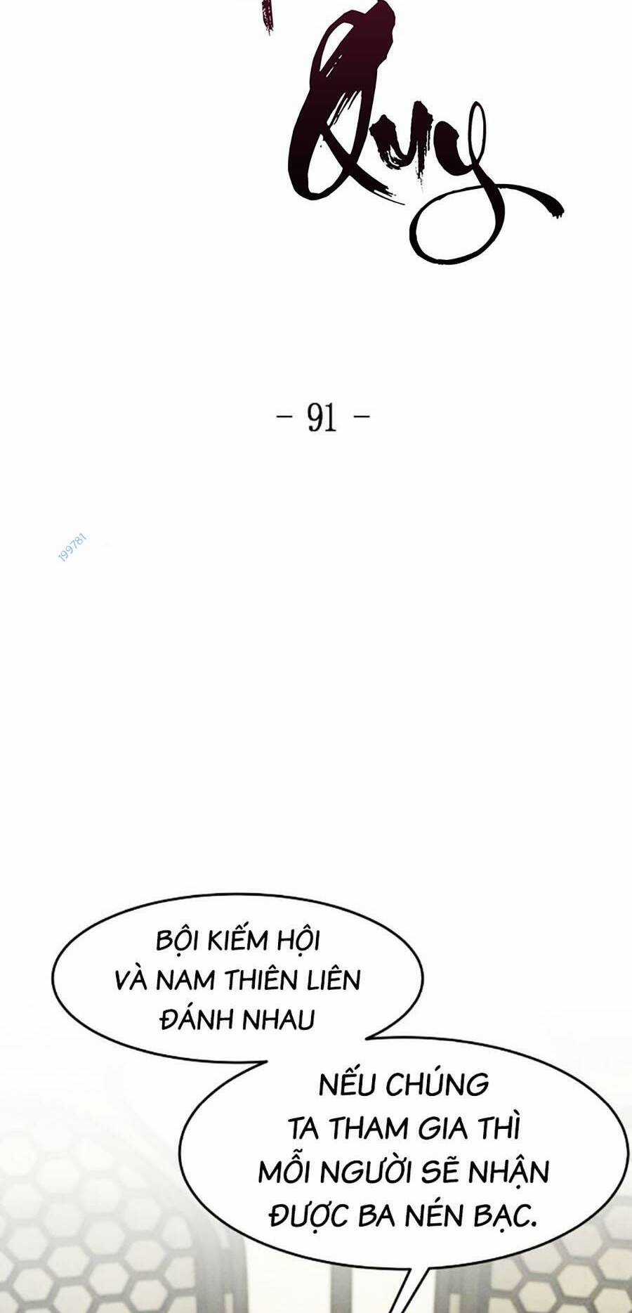 Cuồng Ma Tái Thế Chapter 91 trang 1