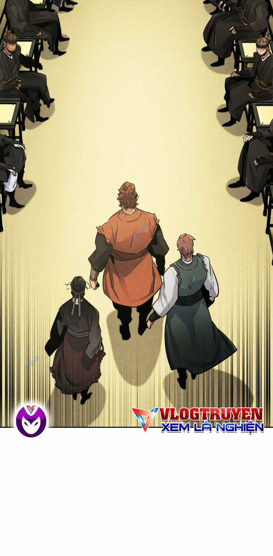 Cuồng Ma Tái Thế Chapter 92 trang 1