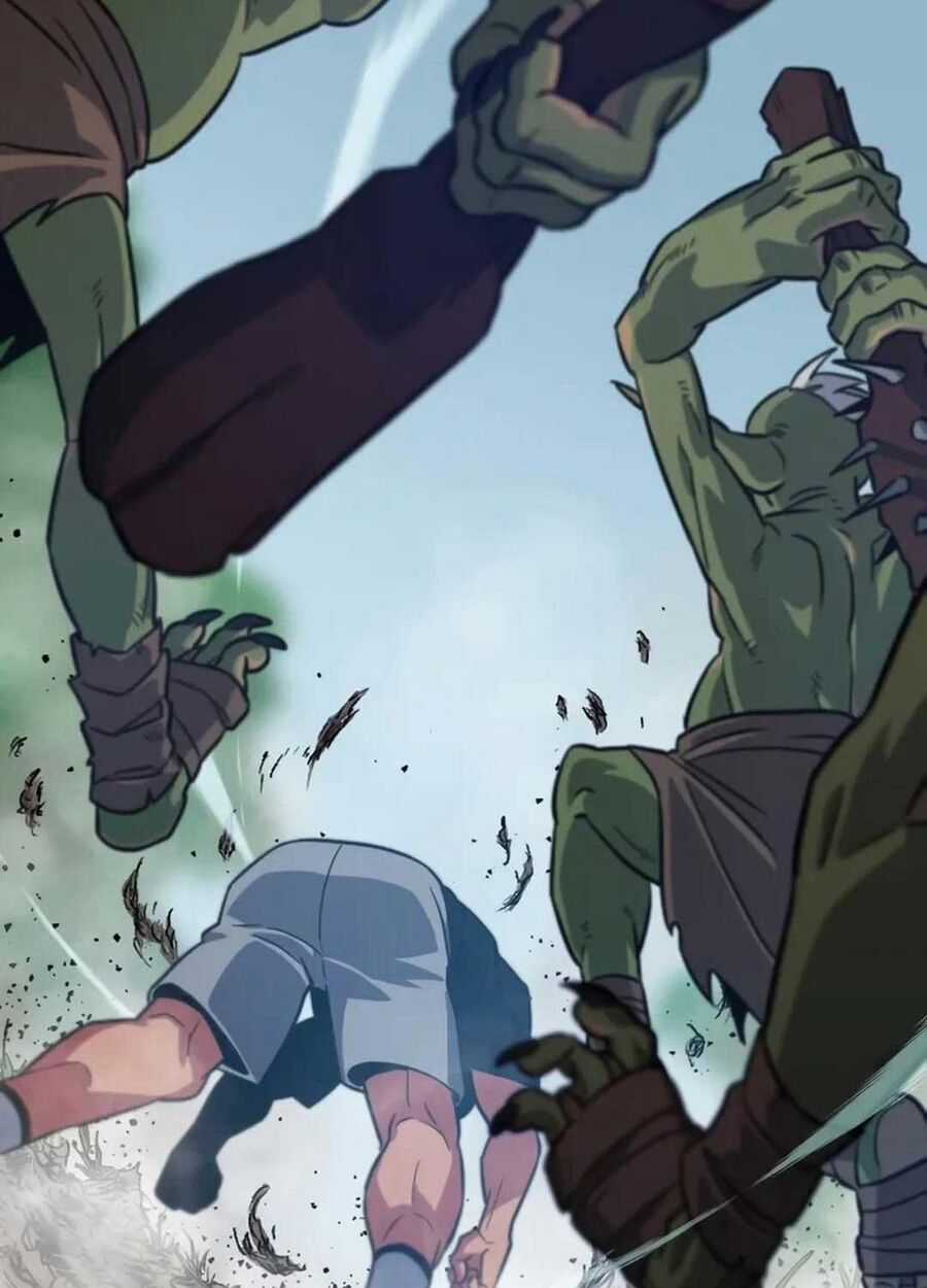 Cuồng Nhân Seoul Chapter 1 trang 273