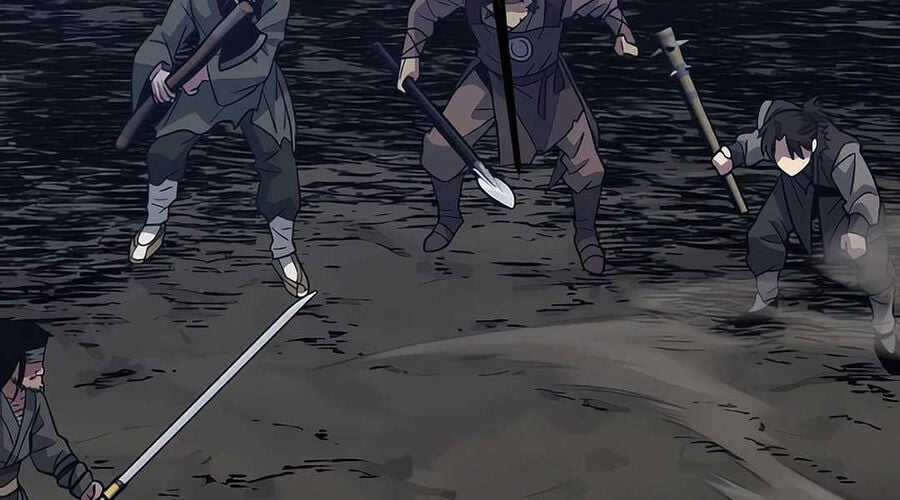 Cuồng Nhân Seoul Chapter 10 trang 132