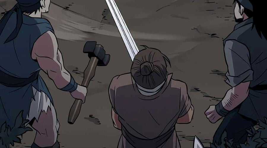 Cuồng Nhân Seoul Chapter 10 trang 135