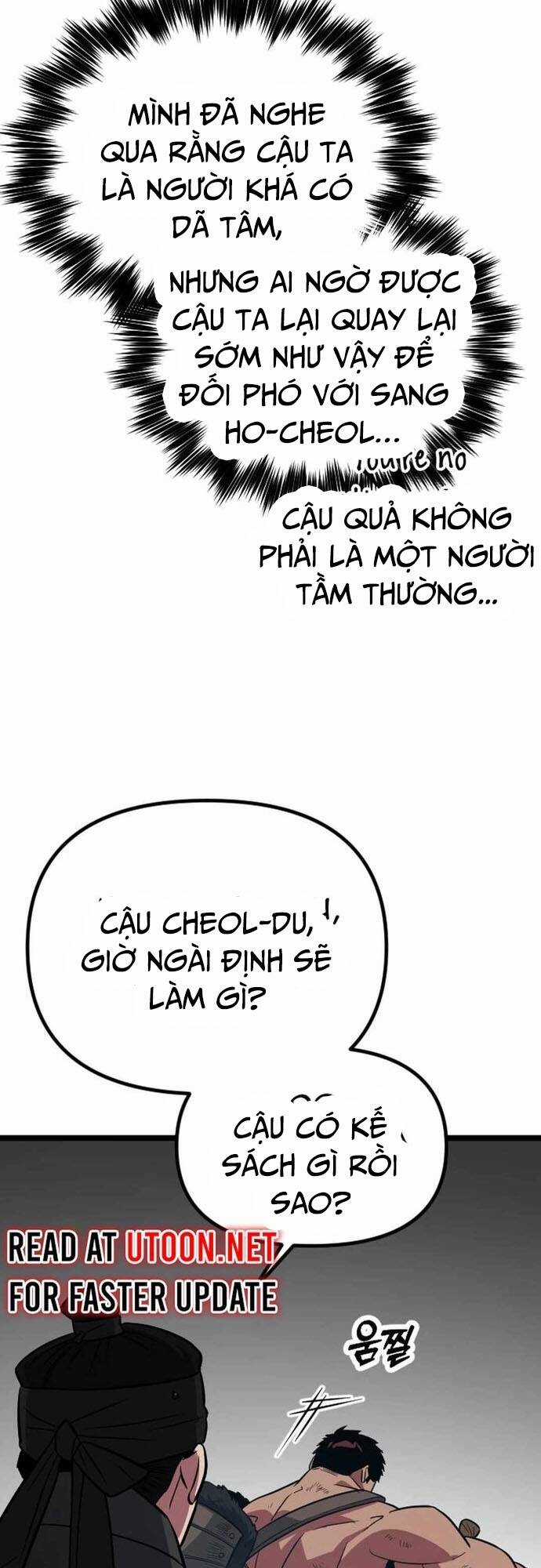 Cuồng Nhân Seoul Chapter 11 trang 3