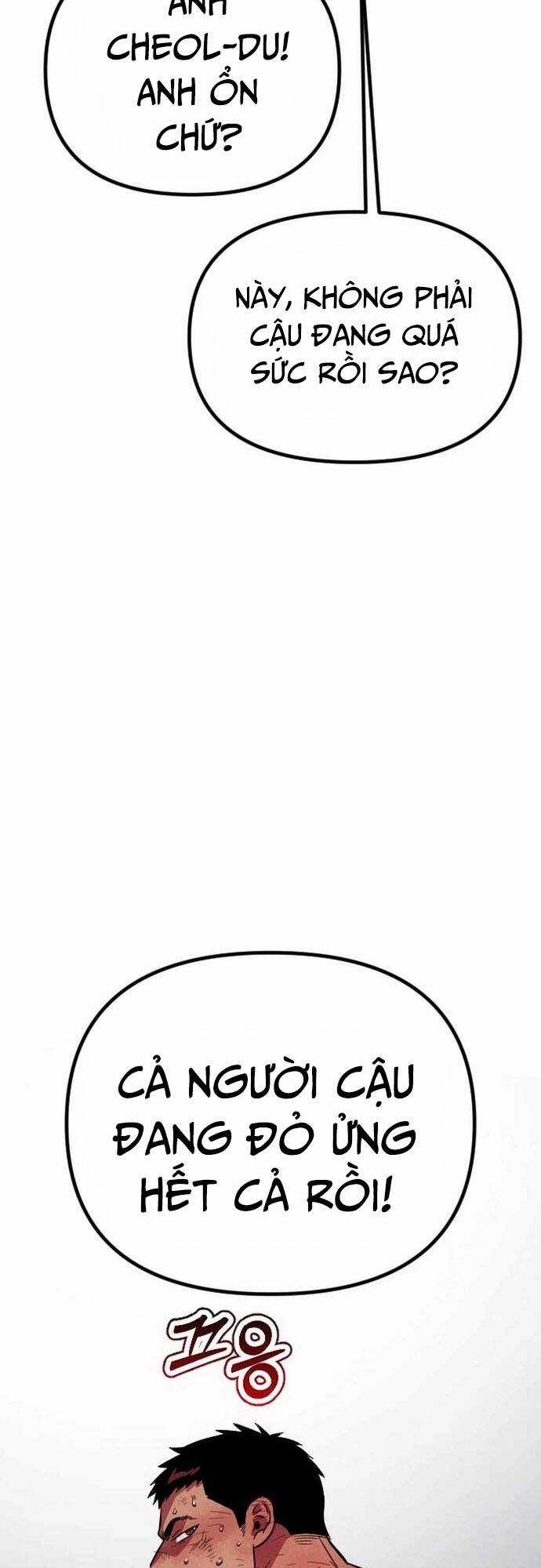 Cuồng Nhân Seoul Chapter 11 trang 33