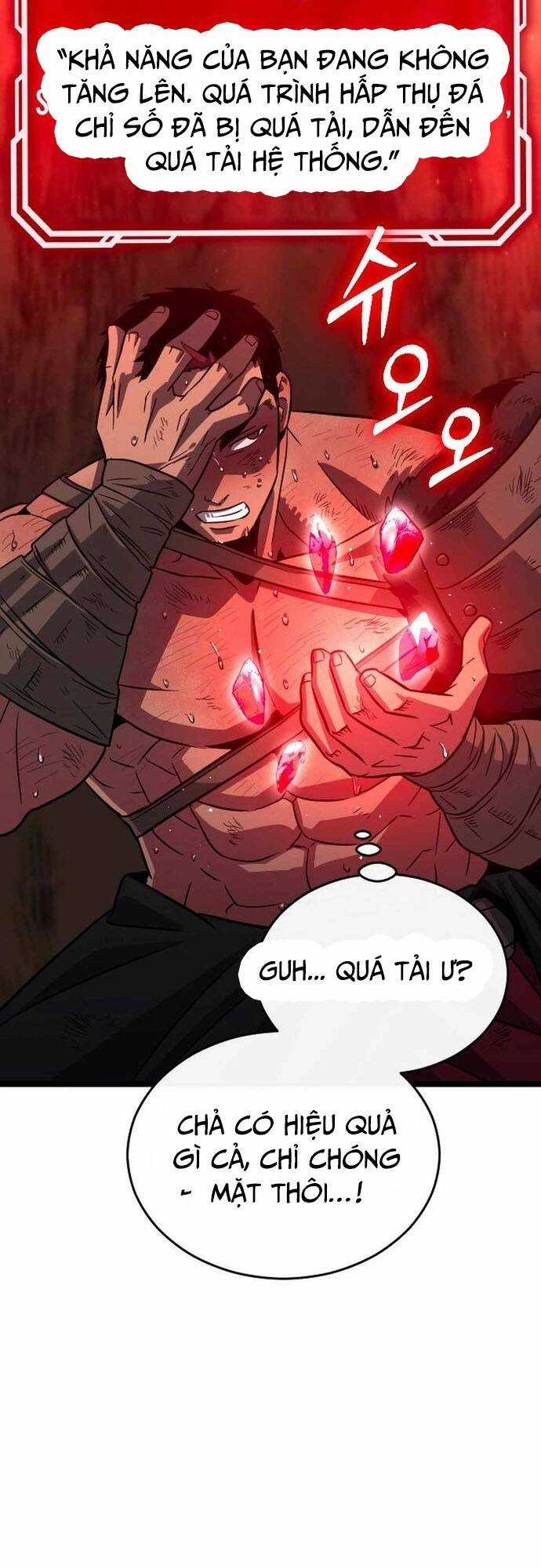 Cuồng Nhân Seoul Chapter 11 trang 35