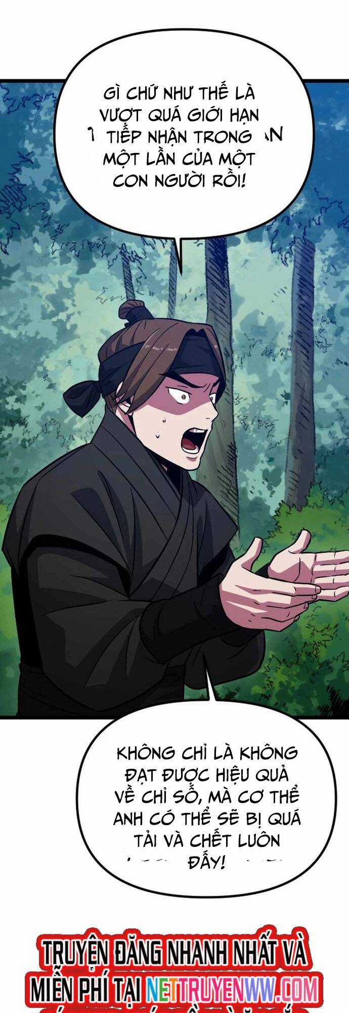 Cuồng Nhân Seoul Chapter 11 trang 37