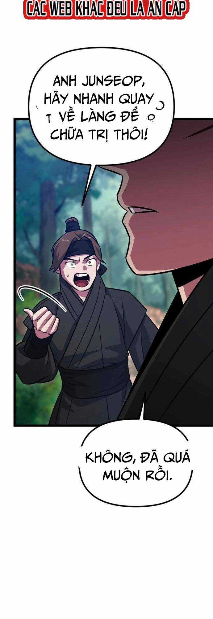 Cuồng Nhân Seoul Chapter 11 trang 38