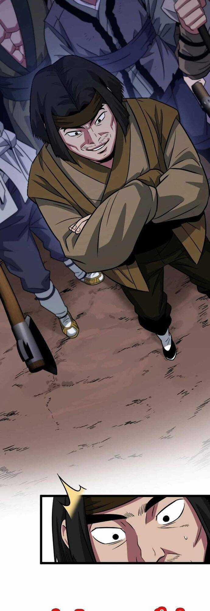 Cuồng Nhân Seoul Chapter 11 trang 40