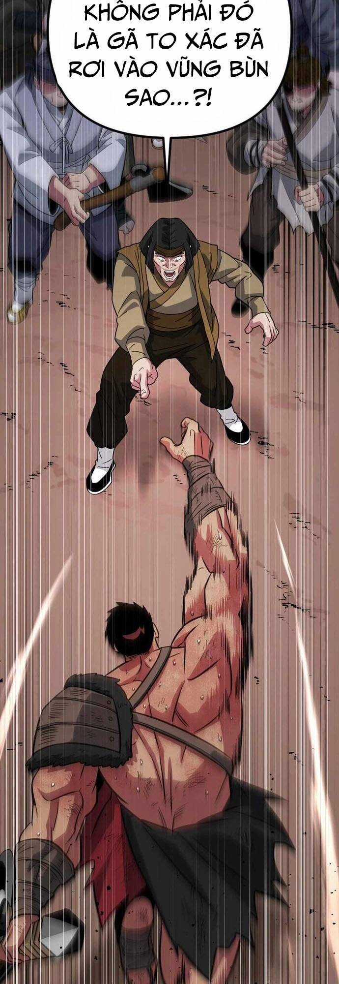 Cuồng Nhân Seoul Chapter 11 trang 42