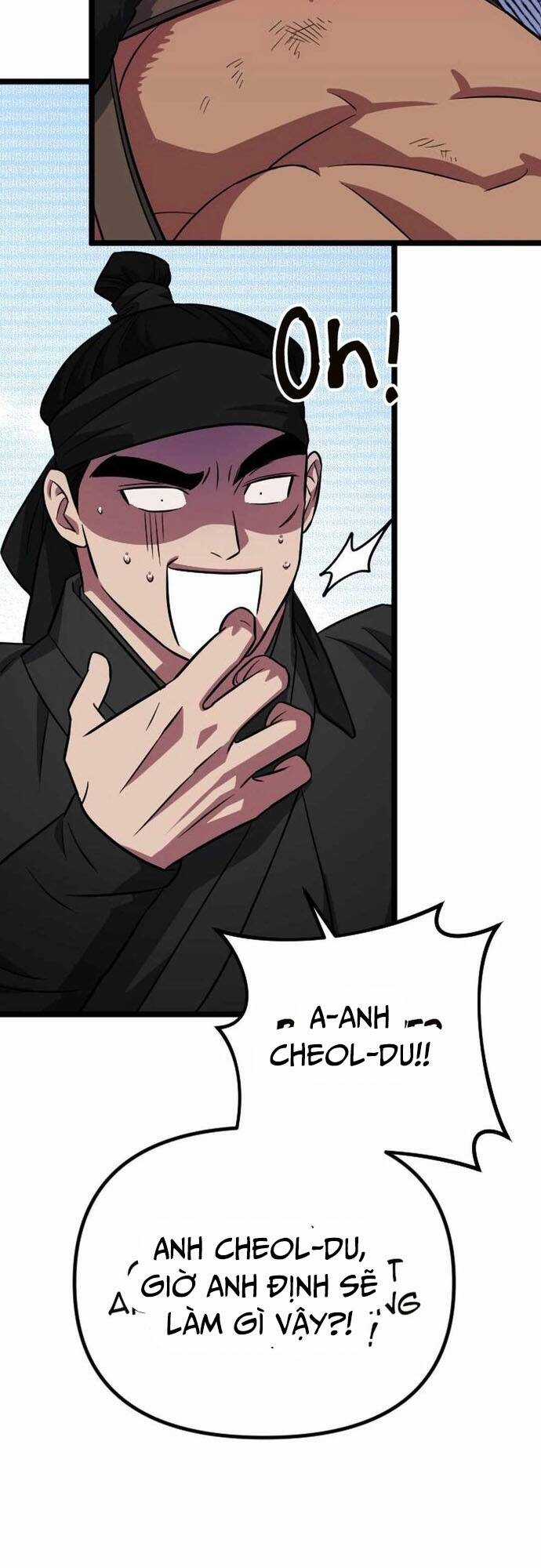 Cuồng Nhân Seoul Chapter 11 trang 5