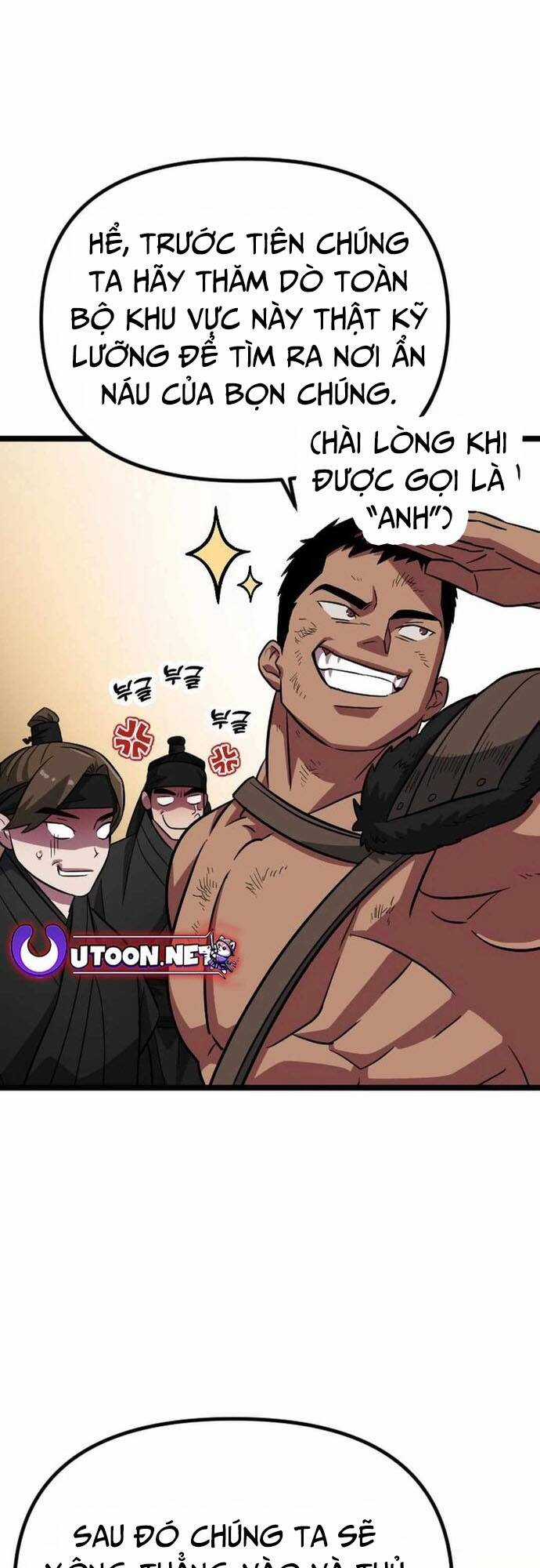 Cuồng Nhân Seoul Chapter 11 trang 6