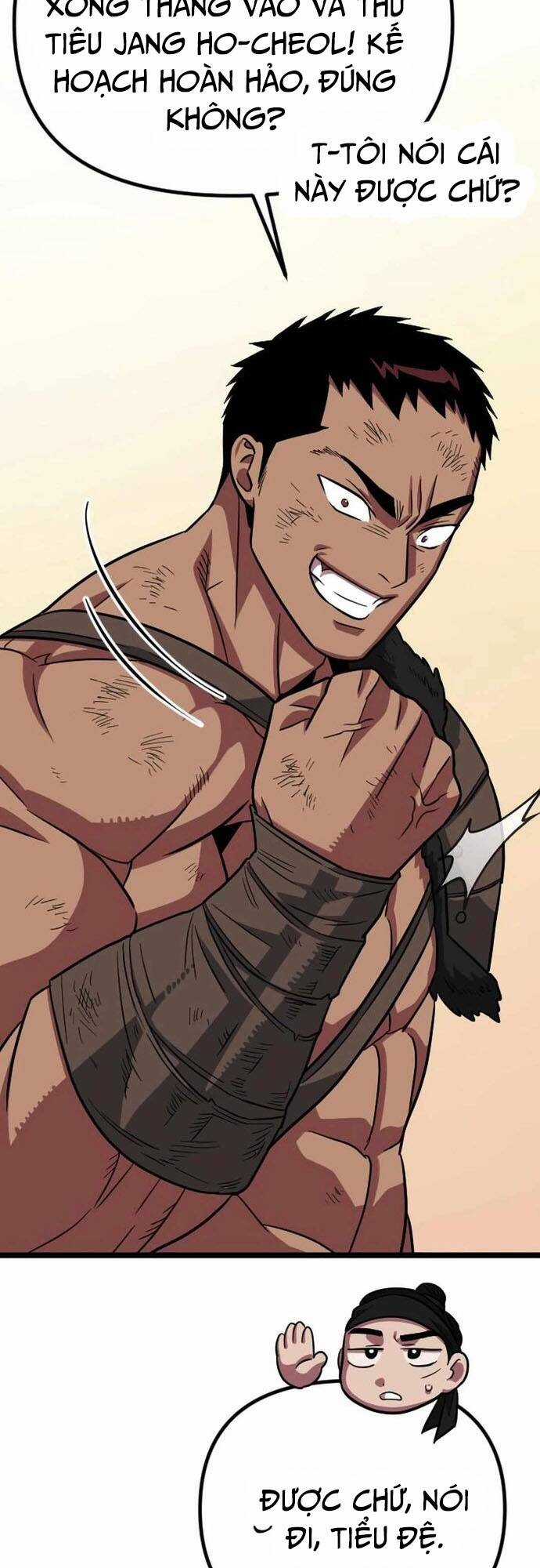 Cuồng Nhân Seoul Chapter 11 trang 7