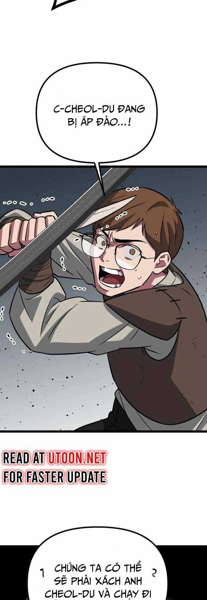 Cuồng Nhân Seoul Chapter 11 trang 89