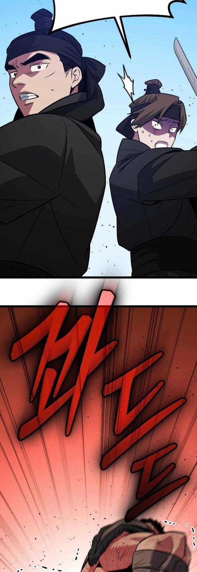 Cuồng Nhân Seoul Chapter 11 trang 91