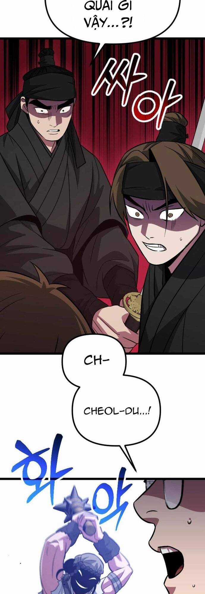 Cuồng Nhân Seoul Chapter 11 trang 94