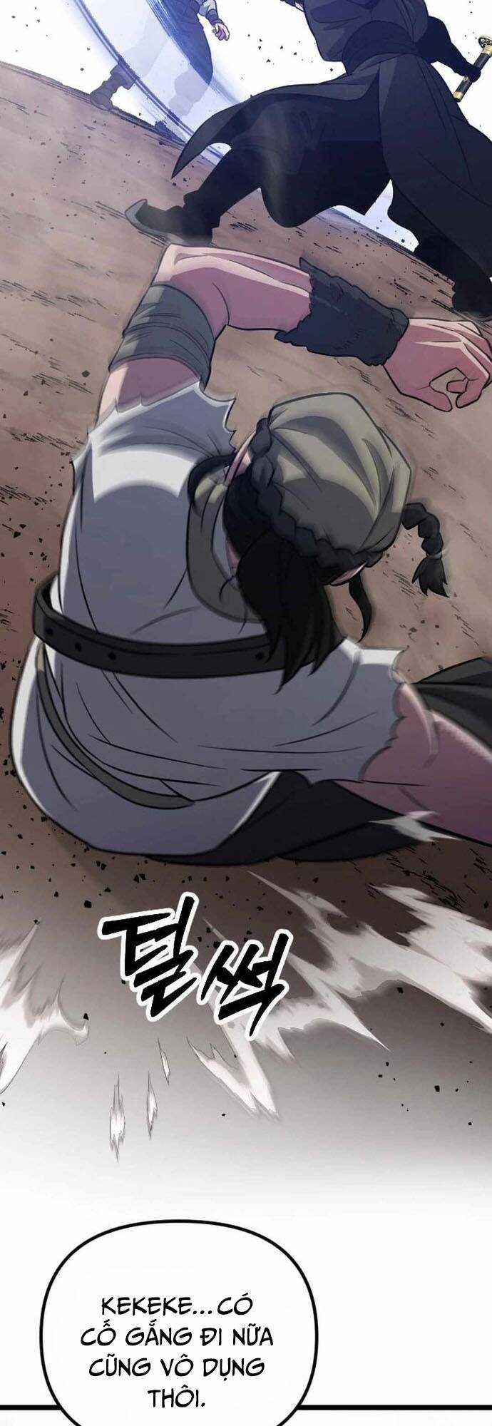 Cuồng Nhân Seoul Chapter 11 trang 96