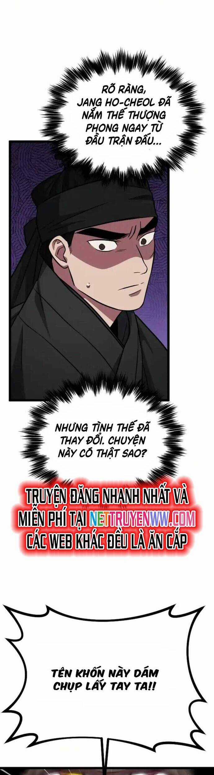 Cuồng Nhân Seoul Chapter 12 trang 17