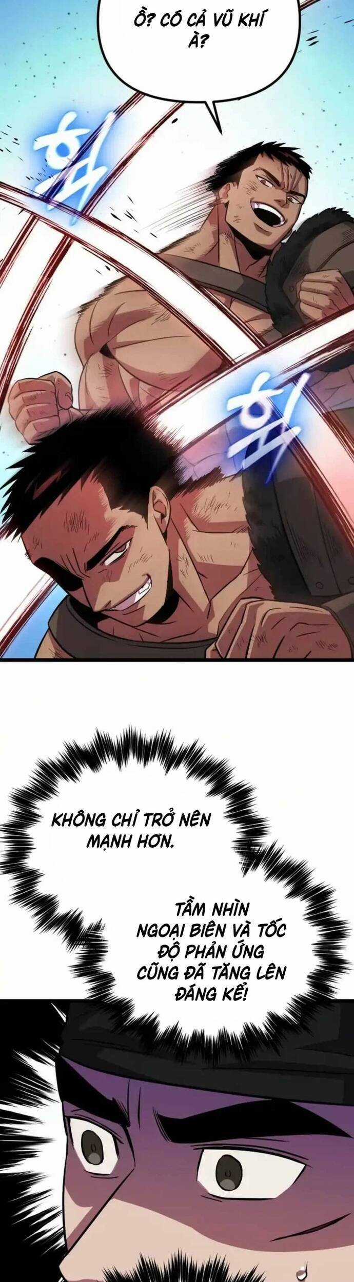 Cuồng Nhân Seoul Chapter 12 trang 20