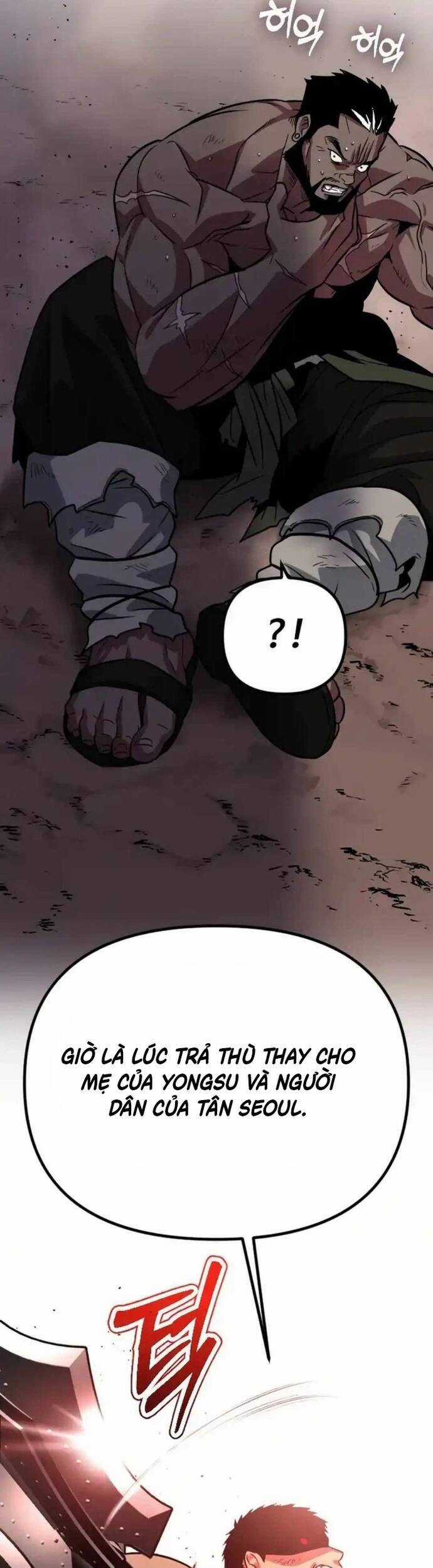 Cuồng Nhân Seoul Chapter 12 trang 26